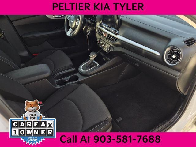 used 2023 Kia Forte car, priced at $16,845