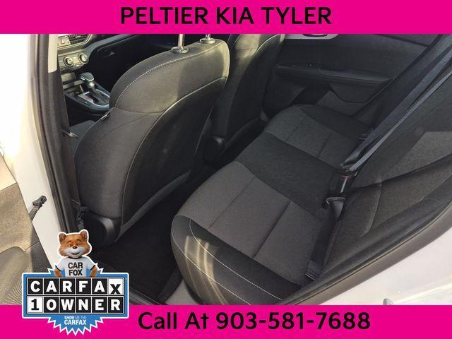 used 2023 Kia Forte car, priced at $16,845