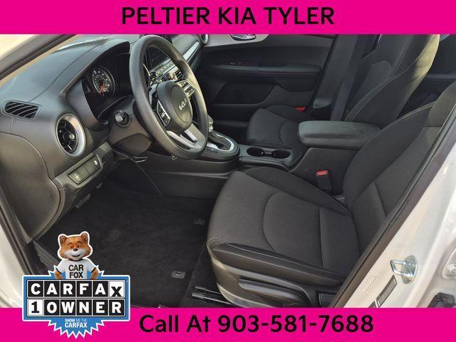 used 2023 Kia Forte car, priced at $16,845