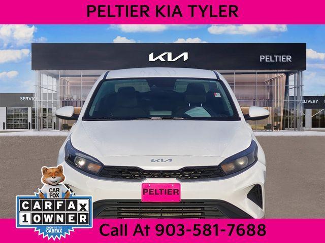 used 2023 Kia Forte car, priced at $16,845