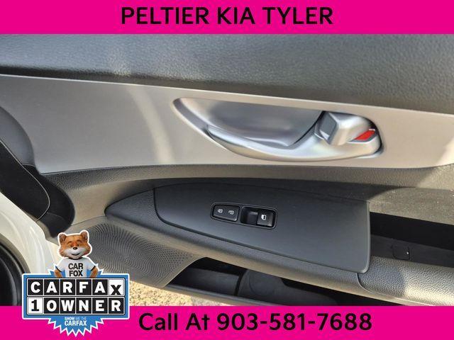 used 2023 Kia Forte car, priced at $16,845