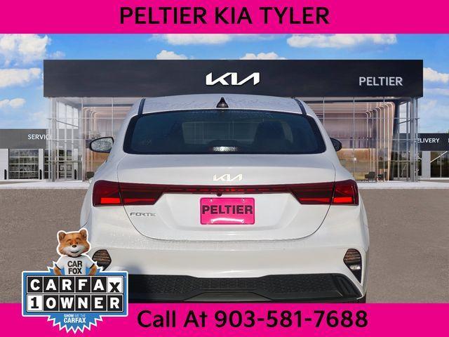 used 2023 Kia Forte car, priced at $16,845