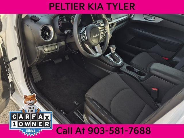 used 2023 Kia Forte car, priced at $16,845