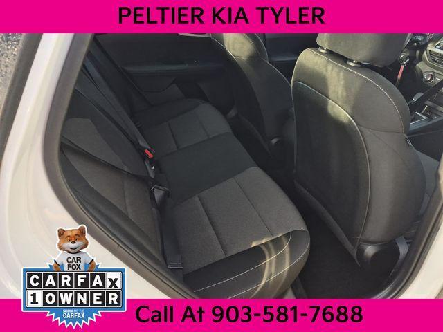 used 2023 Kia Forte car, priced at $16,845