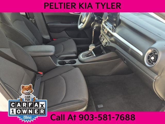 used 2023 Kia Forte car, priced at $16,845