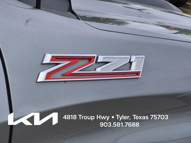 used 2024 Chevrolet Silverado 1500 car, priced at $32,900