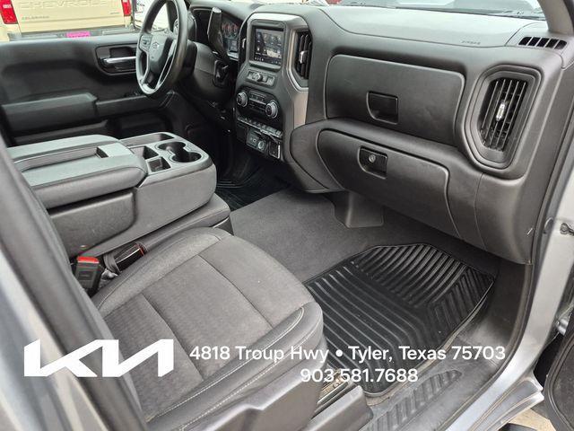 used 2024 Chevrolet Silverado 1500 car, priced at $32,900