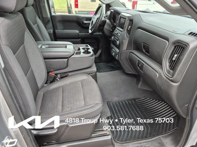 used 2024 Chevrolet Silverado 1500 car, priced at $32,900