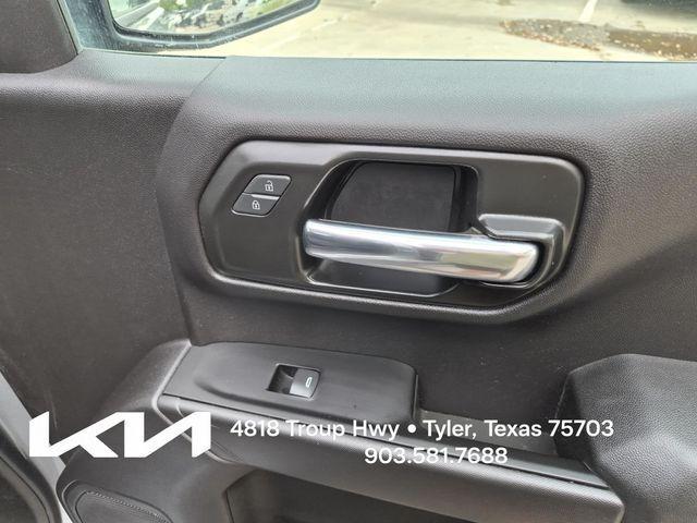 used 2024 Chevrolet Silverado 1500 car, priced at $32,900