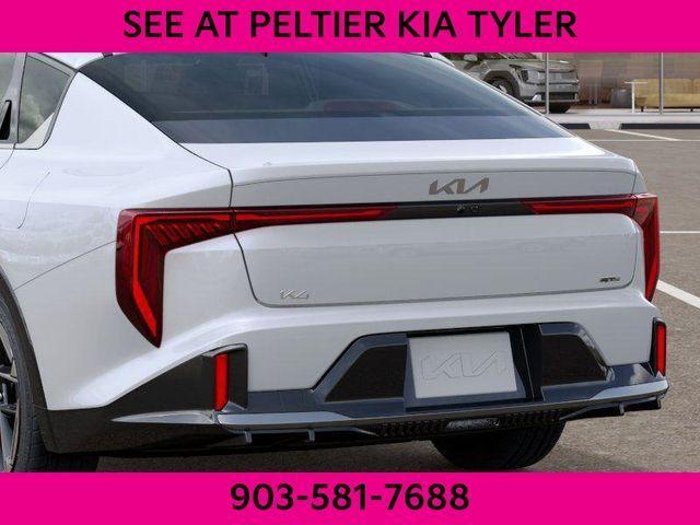 new 2026 Kia K4 car, priced at $28,480