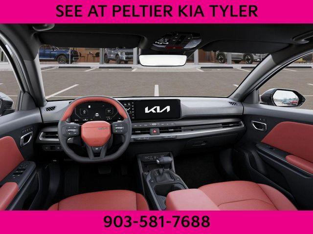 new 2026 Kia K4 car, priced at $28,480