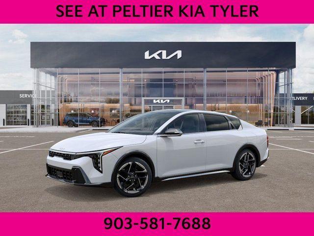 new 2026 Kia K4 car, priced at $28,480