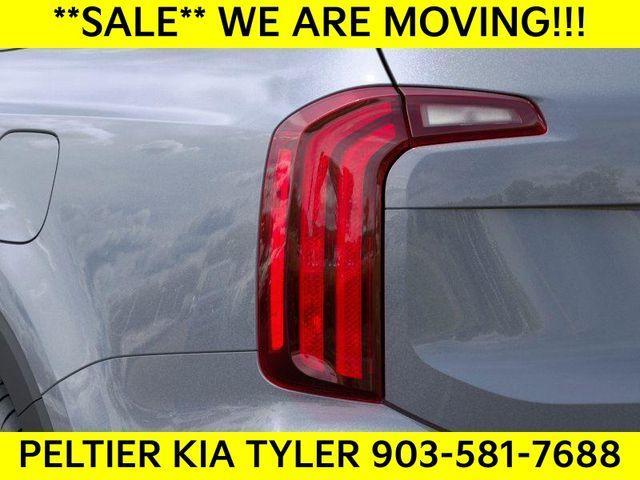 new 2025 Kia Telluride car, priced at $36,310
