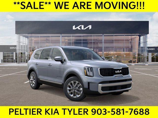 new 2025 Kia Telluride car, priced at $36,310