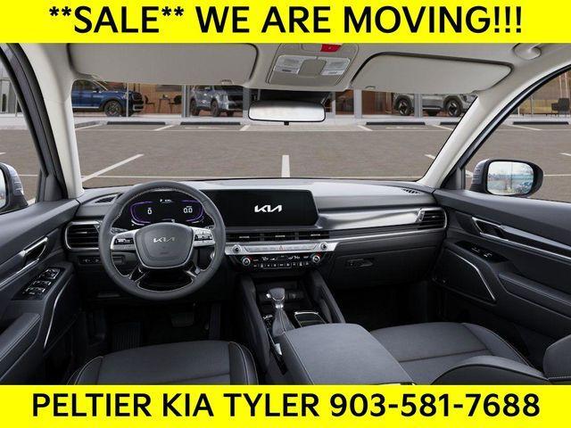 new 2025 Kia Telluride car, priced at $36,310