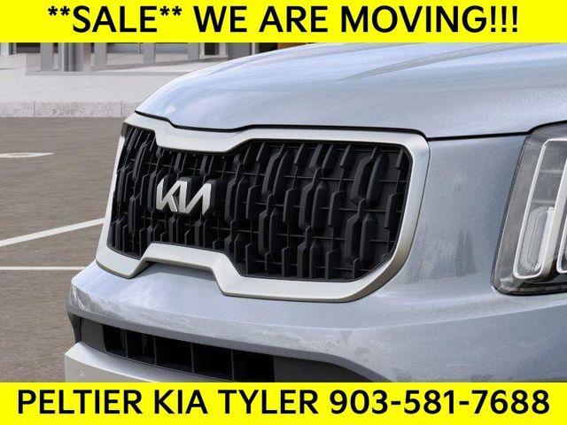 new 2025 Kia Telluride car, priced at $36,310