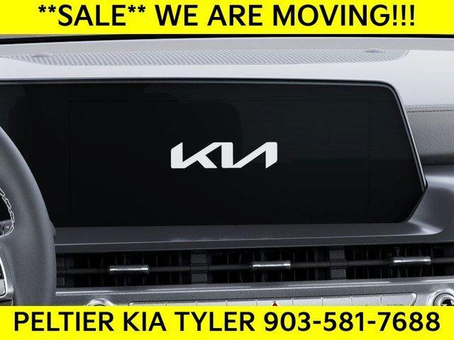 new 2025 Kia Telluride car, priced at $36,310