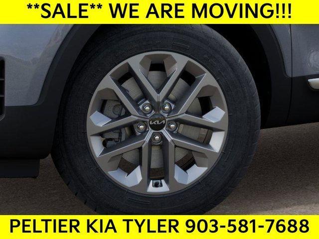 new 2025 Kia Telluride car, priced at $36,310