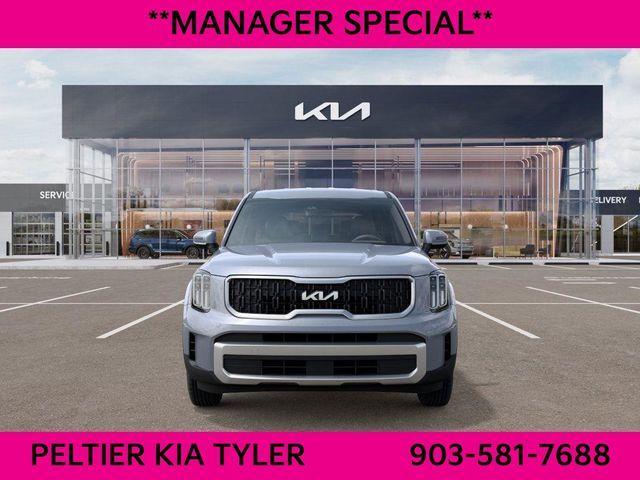 new 2025 Kia Telluride car, priced at $37,310