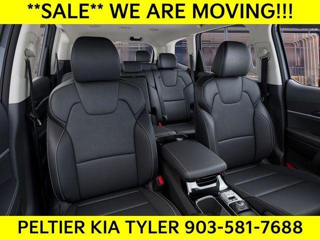 new 2025 Kia Telluride car, priced at $36,310