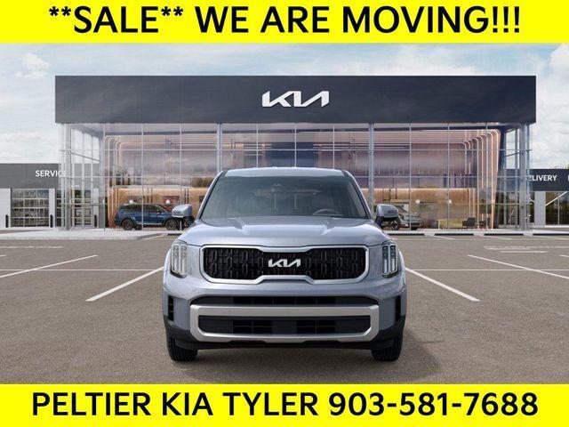 new 2025 Kia Telluride car, priced at $36,310