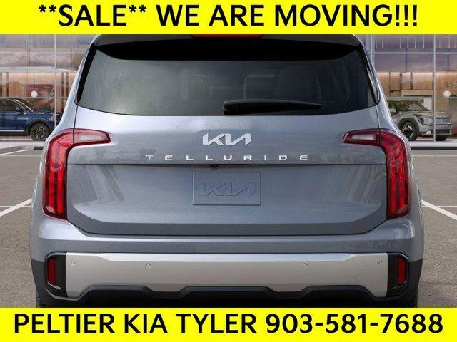 new 2025 Kia Telluride car, priced at $36,310