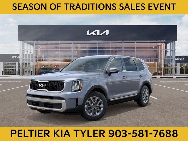 new 2025 Kia Telluride car, priced at $36,310