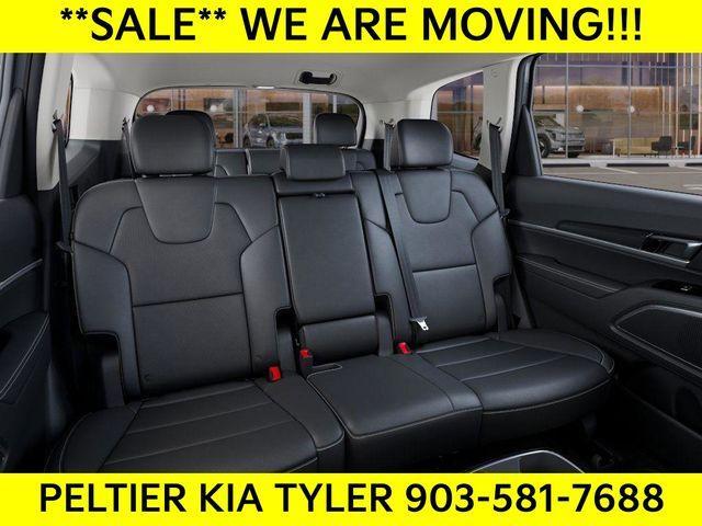 new 2025 Kia Telluride car, priced at $36,310