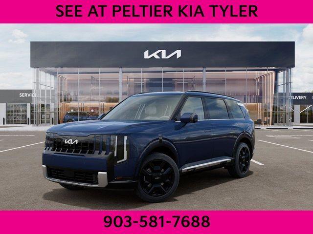 new 2027 Kia Telluride car, priced at $54,130