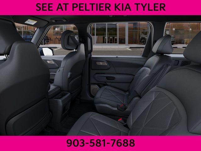 new 2027 Kia Telluride car, priced at $54,130