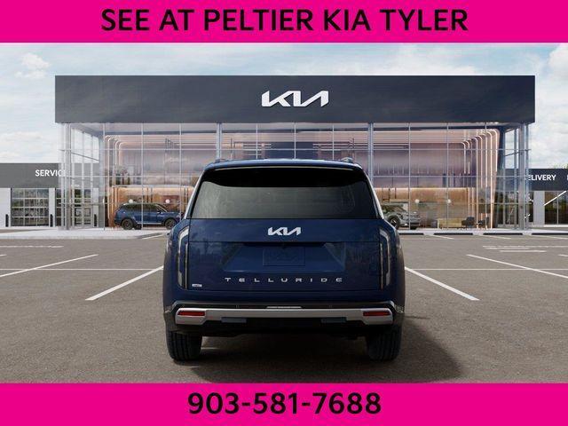 new 2027 Kia Telluride car, priced at $54,130