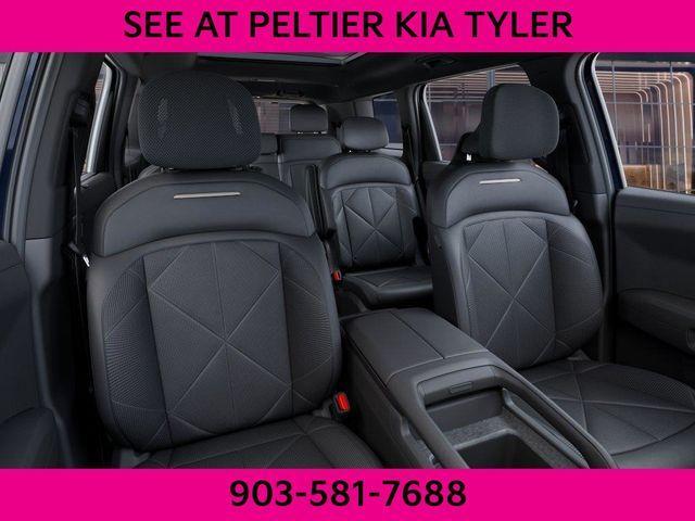 new 2027 Kia Telluride car, priced at $54,130