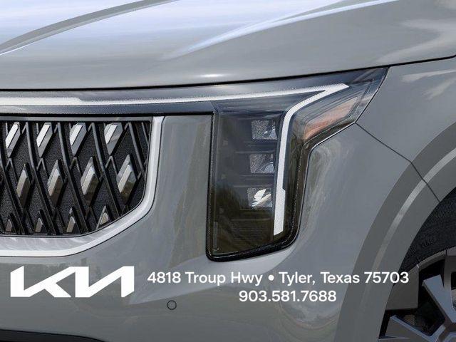 new 2026 Kia Carnival Hybrid car, priced at $44,150
