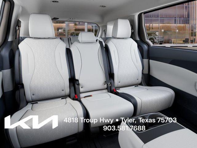 new 2026 Kia Carnival Hybrid car, priced at $44,150