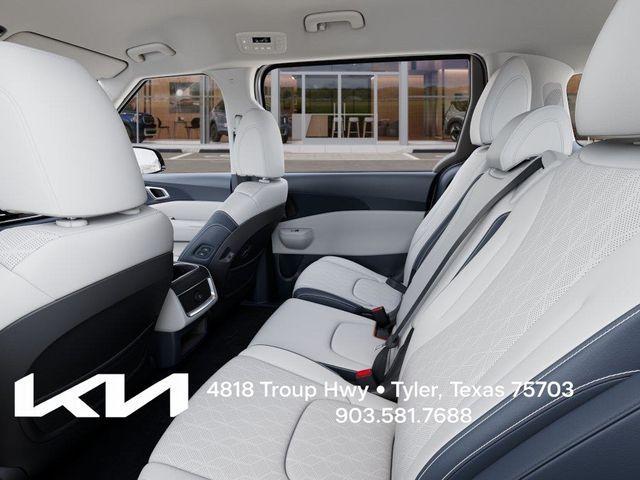 new 2026 Kia Carnival Hybrid car, priced at $44,150