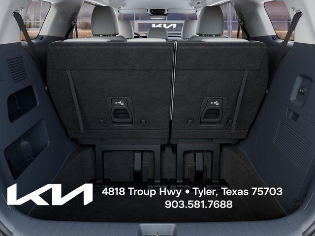 new 2026 Kia Carnival Hybrid car, priced at $44,150