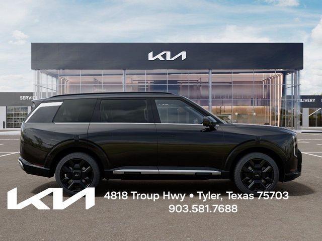 new 2027 Kia Telluride car, priced at $59,750