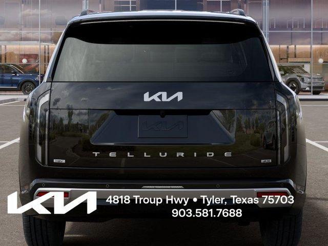 new 2027 Kia Telluride car, priced at $59,750