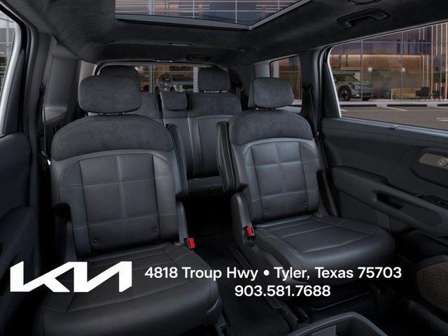 new 2027 Kia Telluride car, priced at $59,750