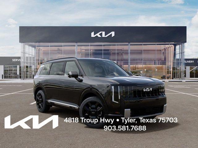 new 2027 Kia Telluride car, priced at $59,750
