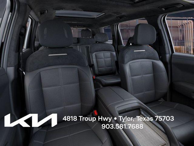 new 2027 Kia Telluride car, priced at $59,750