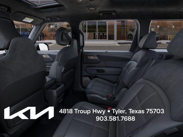 new 2027 Kia Telluride car, priced at $59,750