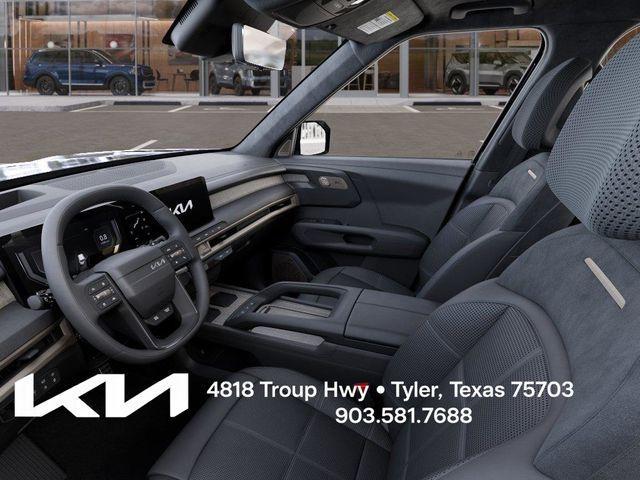 new 2027 Kia Telluride car, priced at $59,750