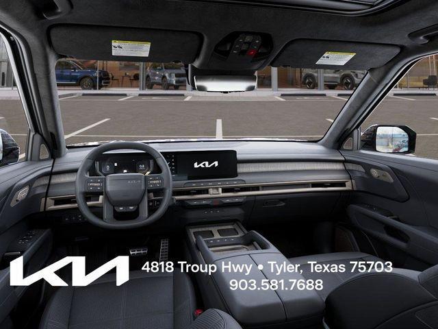new 2027 Kia Telluride car, priced at $59,750