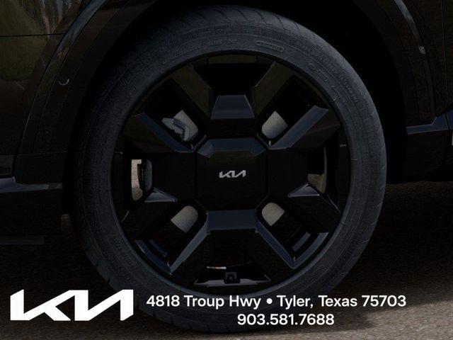 new 2027 Kia Telluride car, priced at $58,500