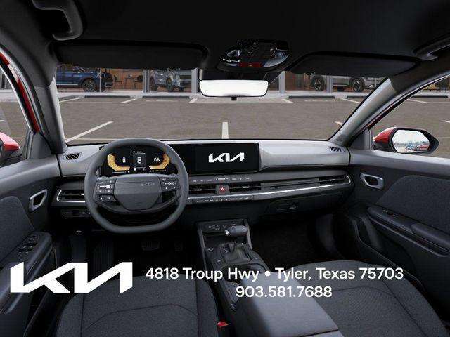 new 2026 Kia K4 car, priced at $24,530