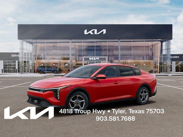 new 2026 Kia K4 car, priced at $24,530