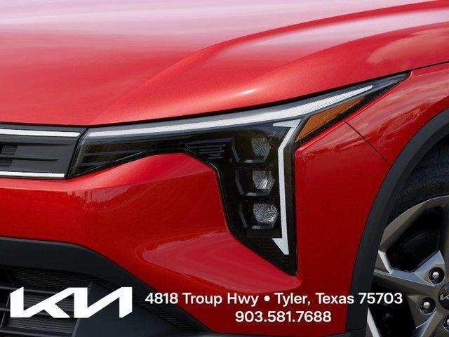 new 2026 Kia K4 car, priced at $24,530