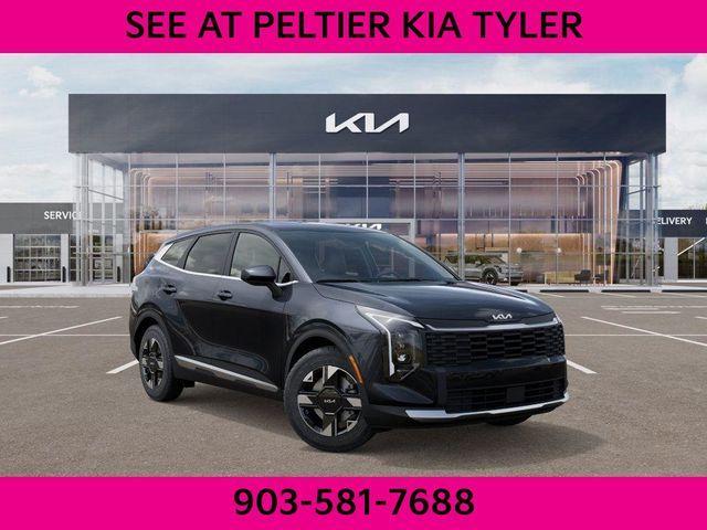 new 2026 Kia Sportage car, priced at $29,785