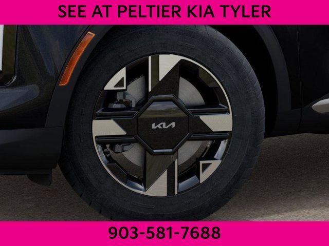new 2026 Kia Sportage car, priced at $29,785
